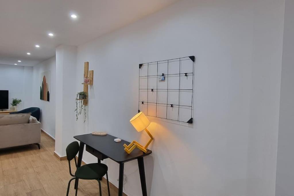 Ferienwohnung Apartamento Entero Juzgados Alicante Exterior foto