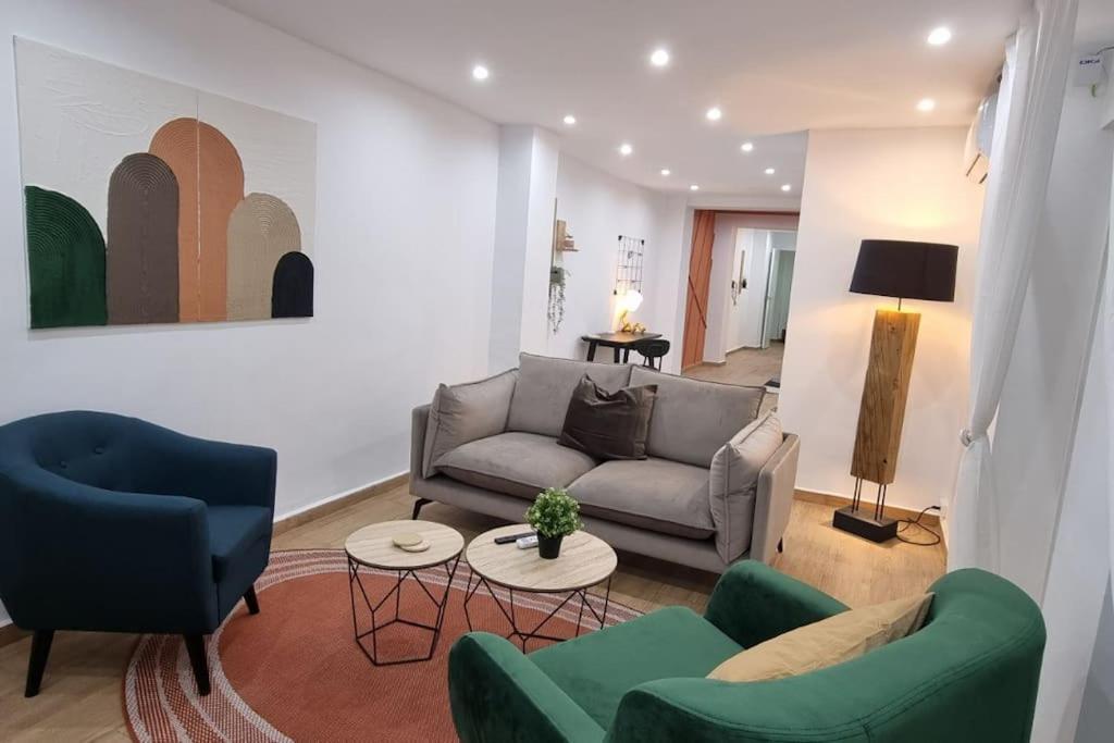 Ferienwohnung Apartamento Entero Juzgados Alicante Exterior foto