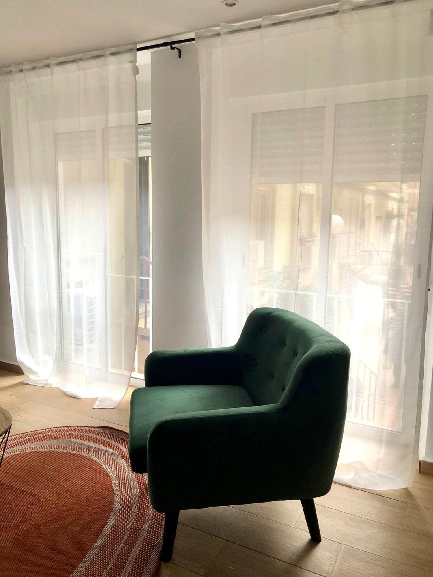 Ferienwohnung Apartamento Entero Juzgados Alicante Exterior foto