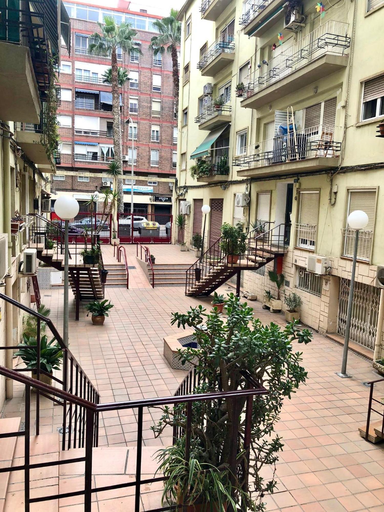 Ferienwohnung Apartamento Entero Juzgados Alicante Exterior foto