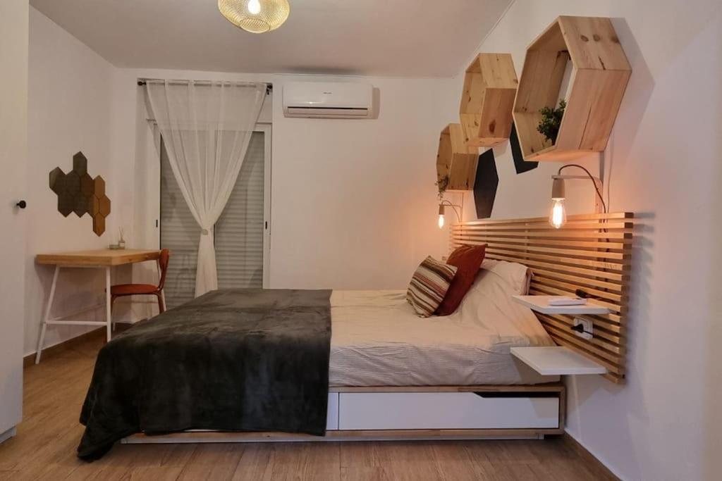 Ferienwohnung Apartamento Entero Juzgados Alicante Exterior foto