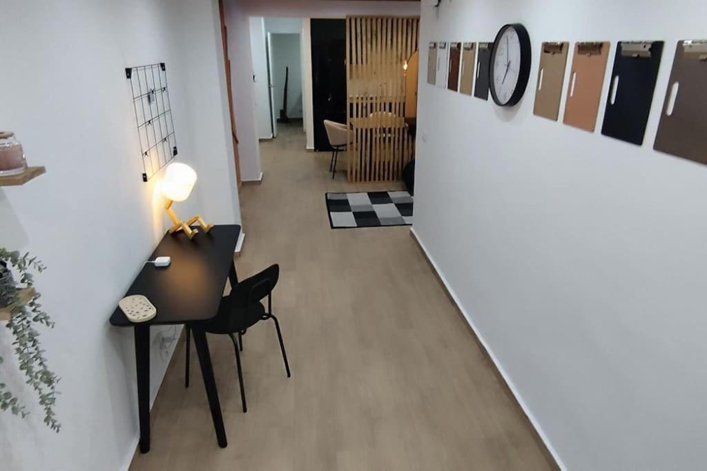 Ferienwohnung Apartamento Entero Juzgados Alicante Exterior foto