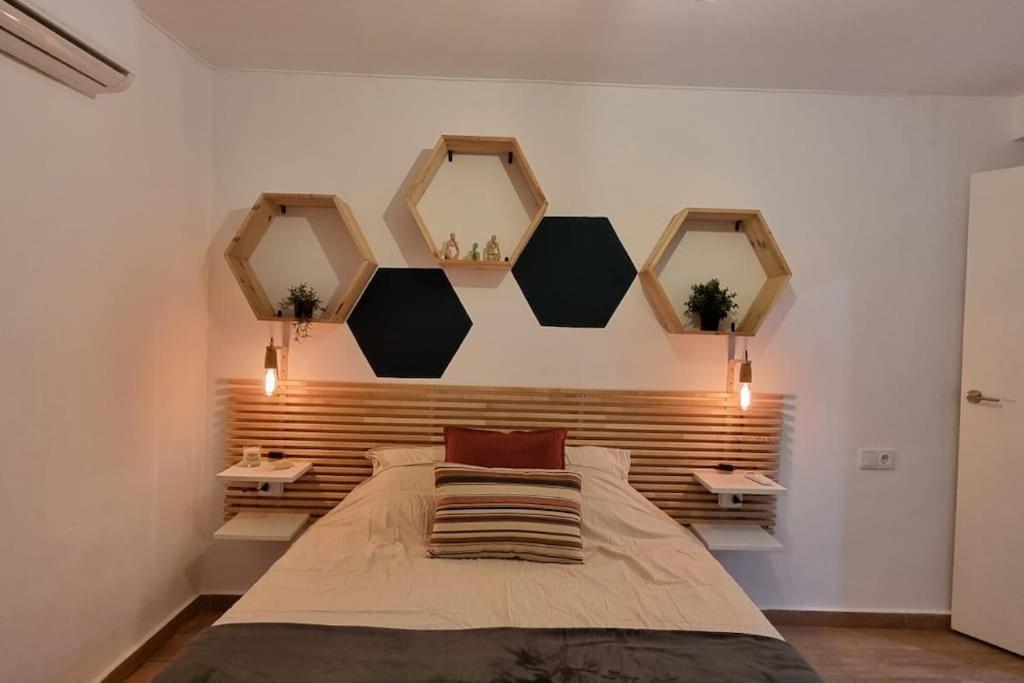 Ferienwohnung Apartamento Entero Juzgados Alicante Exterior foto